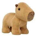 Capybara Stuffed Animal & Build-A-Bear Mini Beans? Gift Set - Image 3