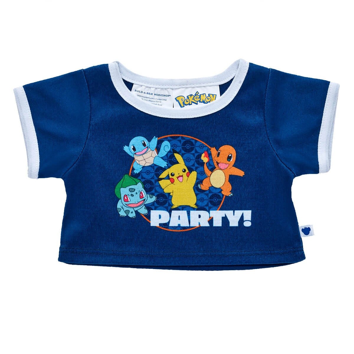 Pok??mon Party T-Shirt