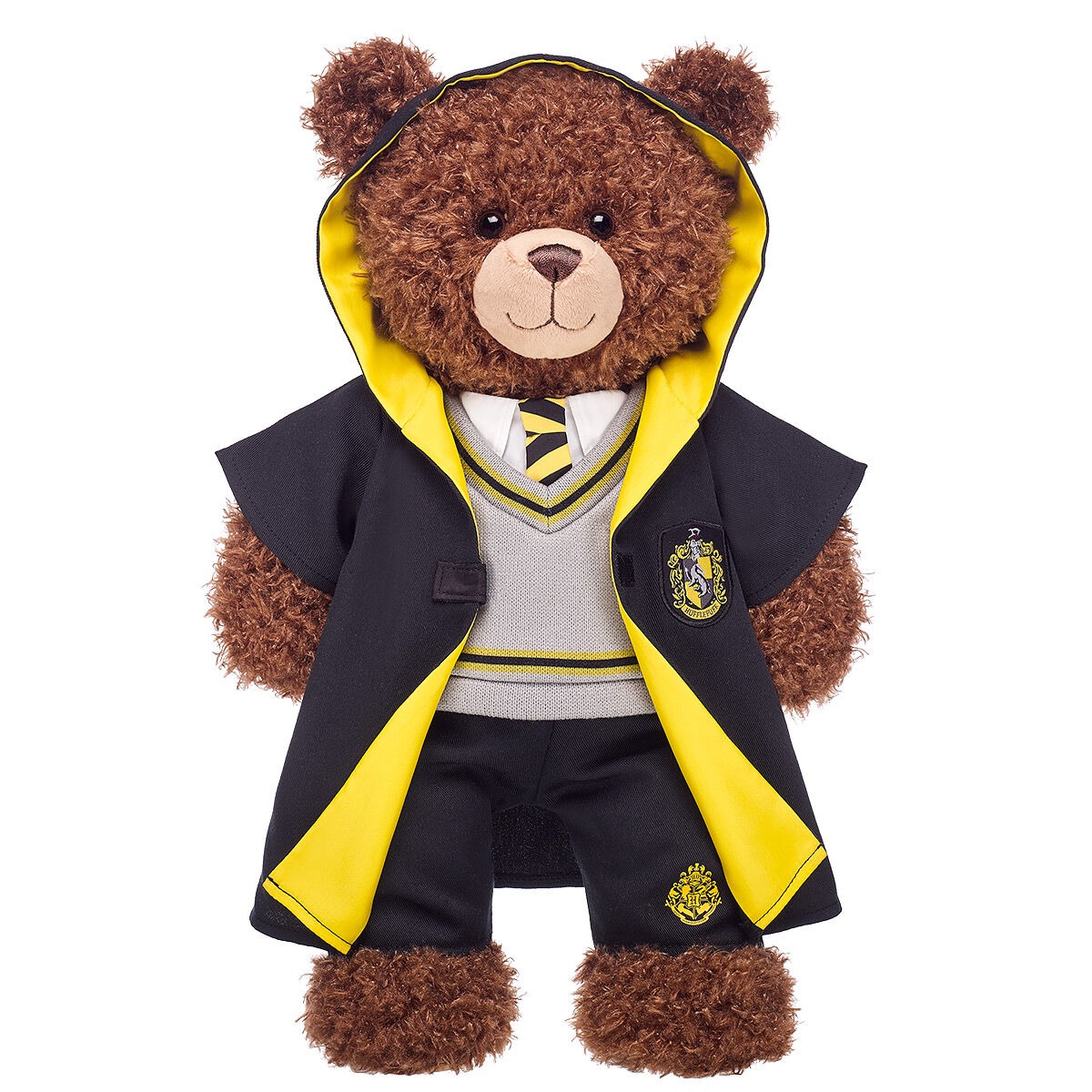 Hufflepuff House Robe - Image 3