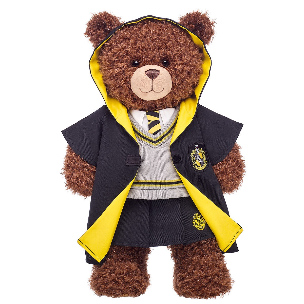 Hufflepuff House Robe - Image 5