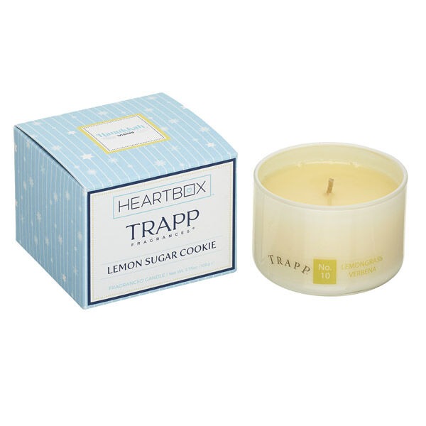 Trapp Lemon Sugar Cookie Scented Candle - Image 3