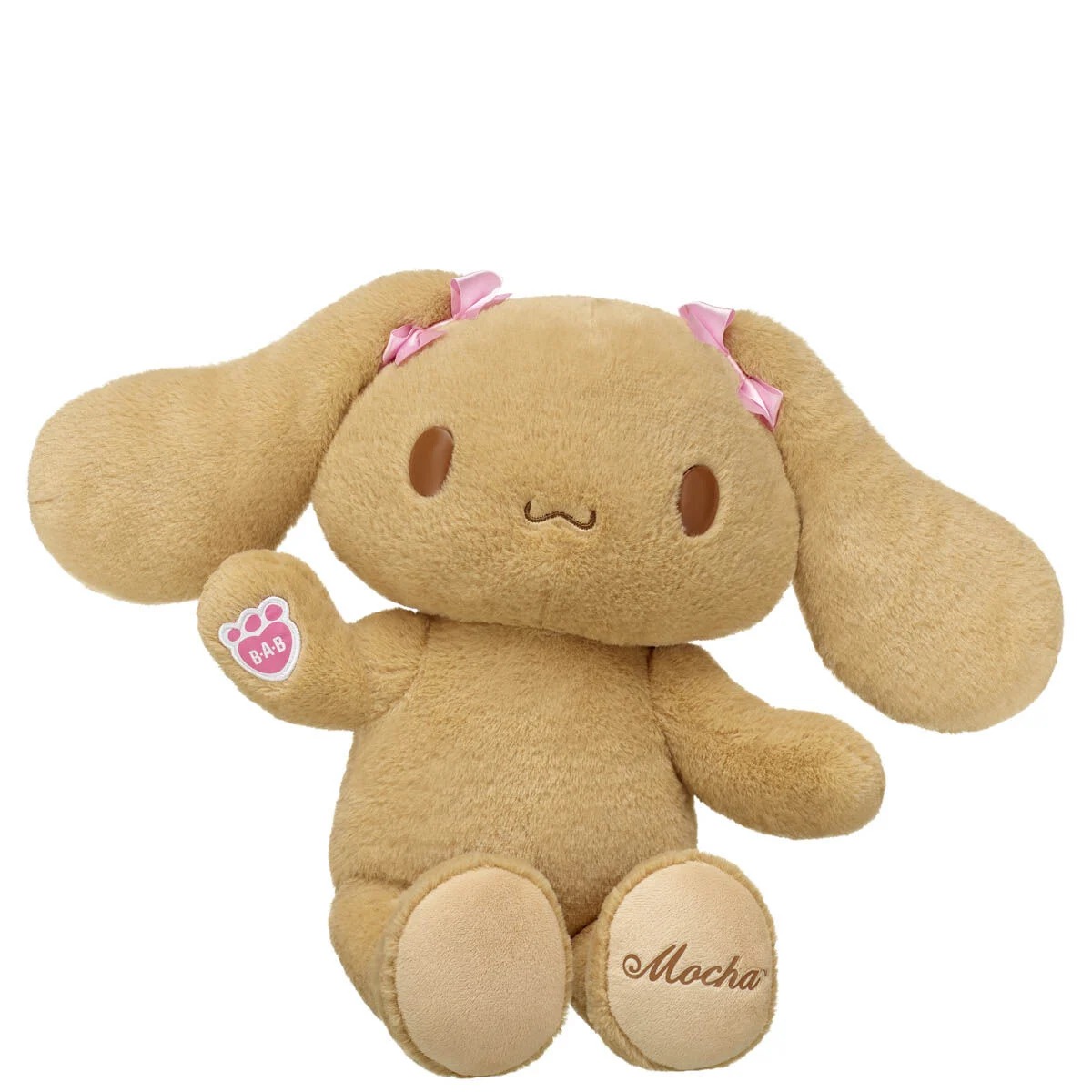 Sanrio Hello Kitty and Friends Mocha Plush