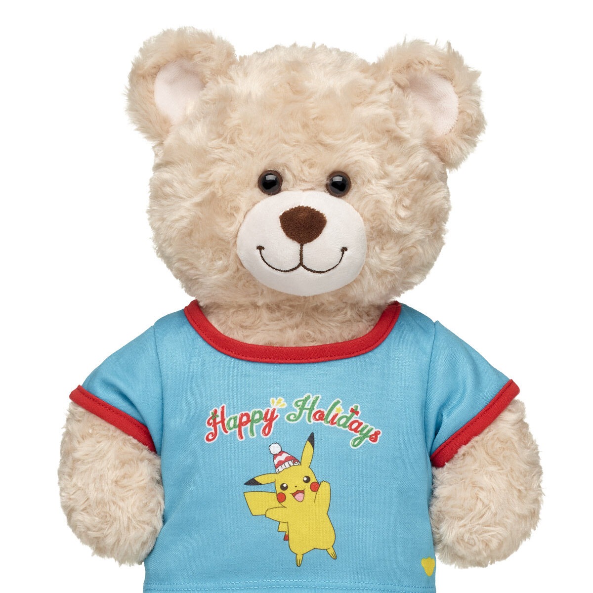 Pok??mon Happy Holidays T-Shirt - Image 3
