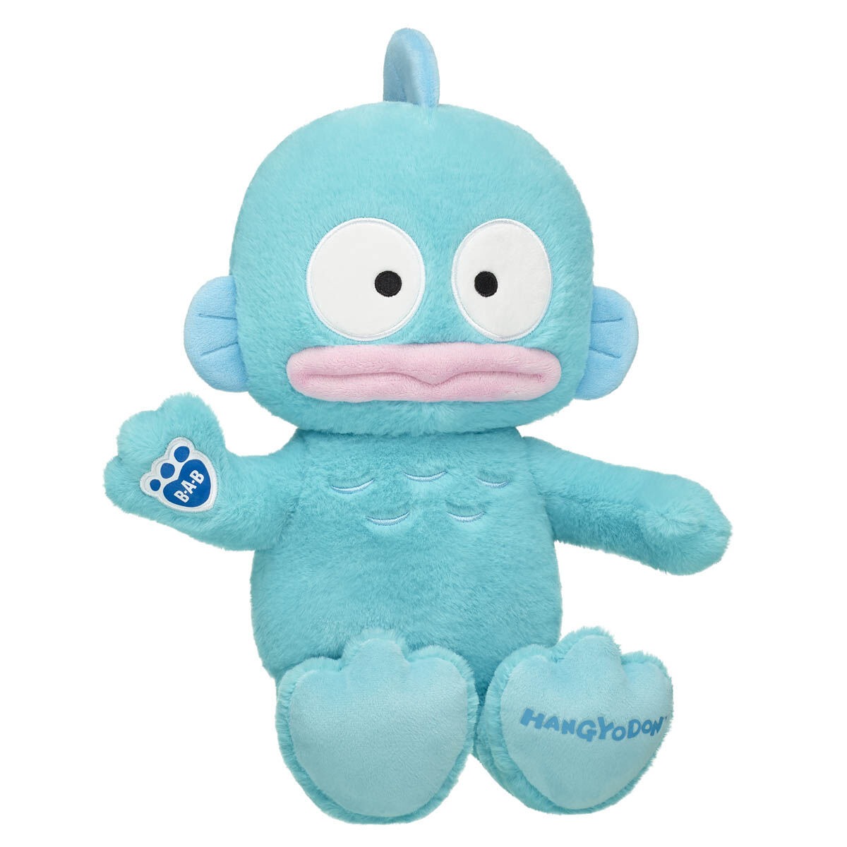Sanrio Hangyodon Plush