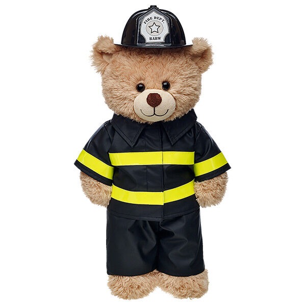 Firefighter Costume 3 pc. - Image 3