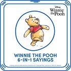 Disney Winnie the Pooh Deluxe Plush Hunny Gift Bundle - Image 6
