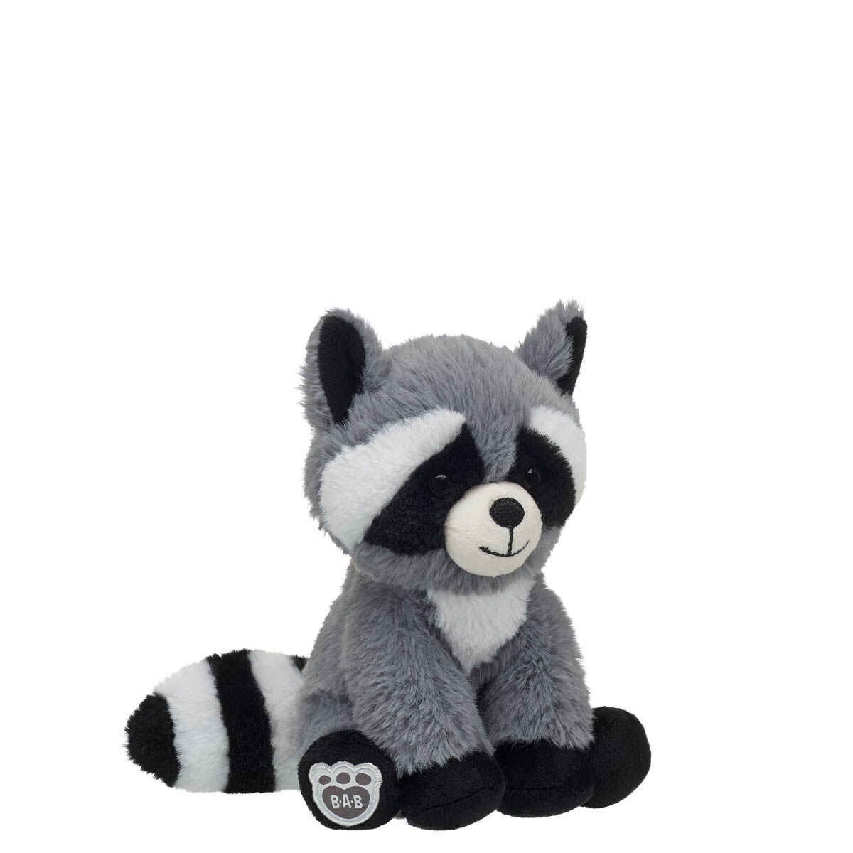 Build-A-Bear Buddies Mini Raccoon Stuffed Animal - Image 3
