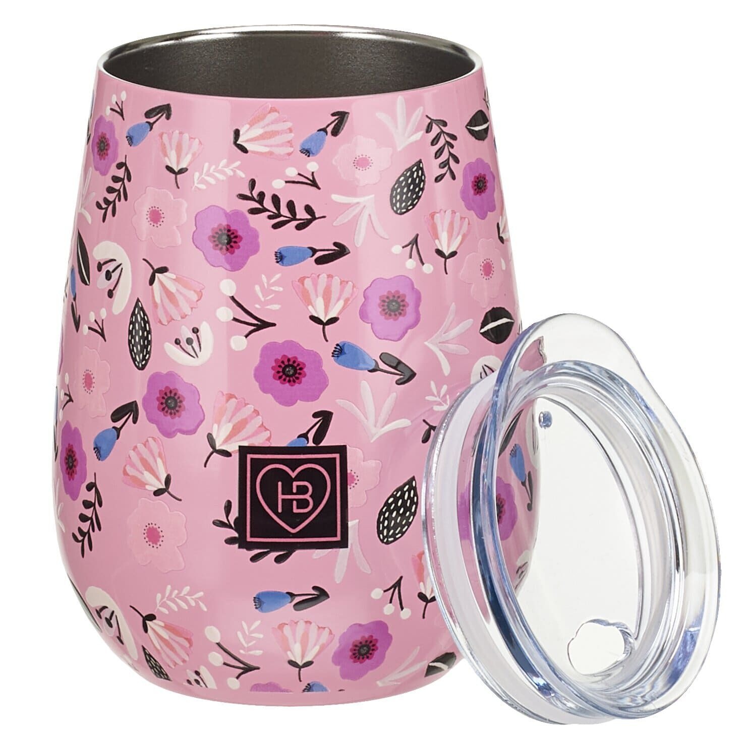 10 oz. Floral Tumbler - Image 3