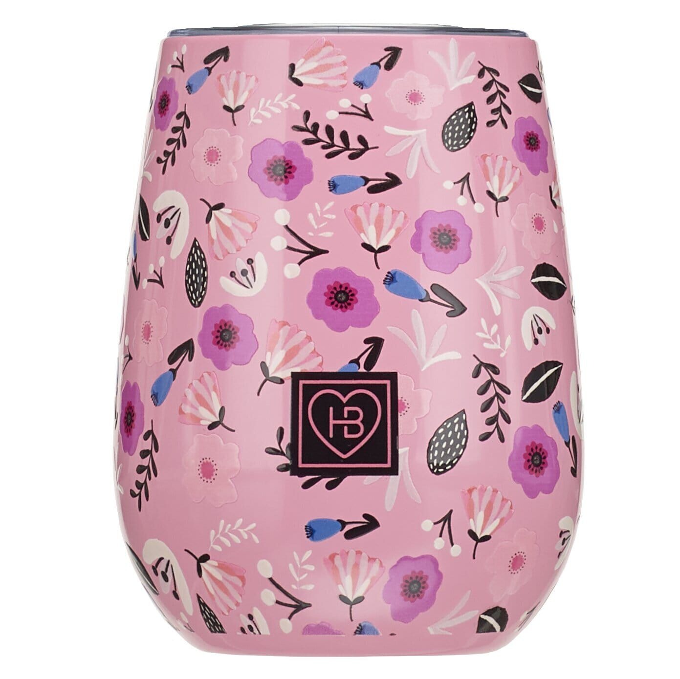 10 oz. Floral Tumbler - Image 4