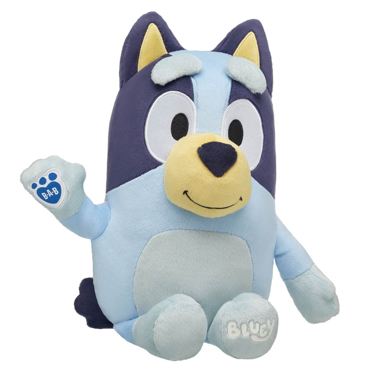 Bluey Plush Puppy Easter Gift Set - Image 3