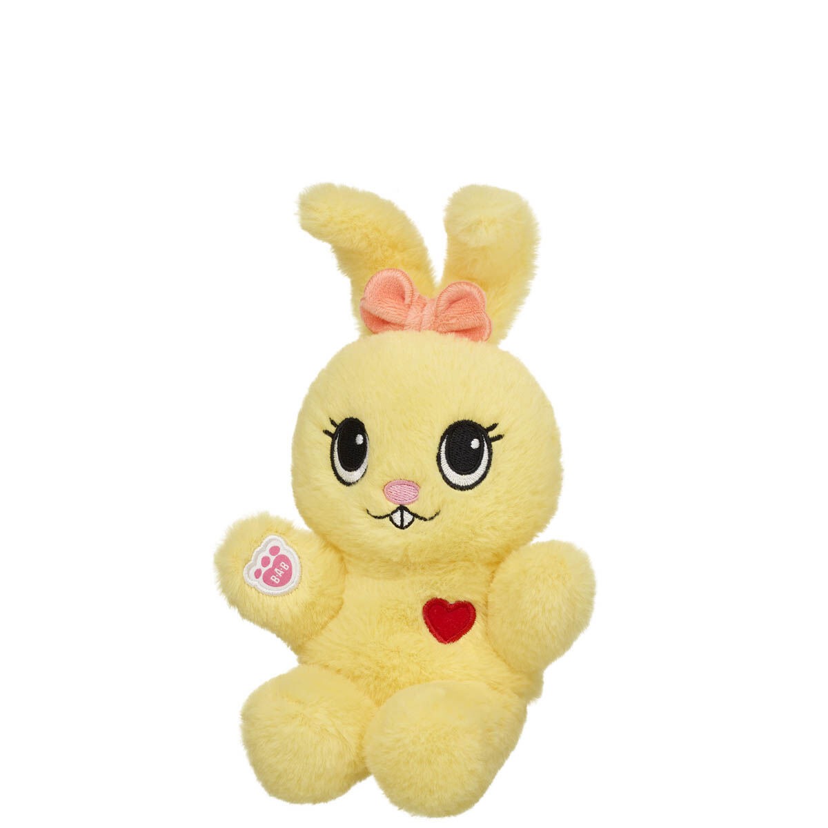 Mini Beans KABU Pawlette Bunny Plush