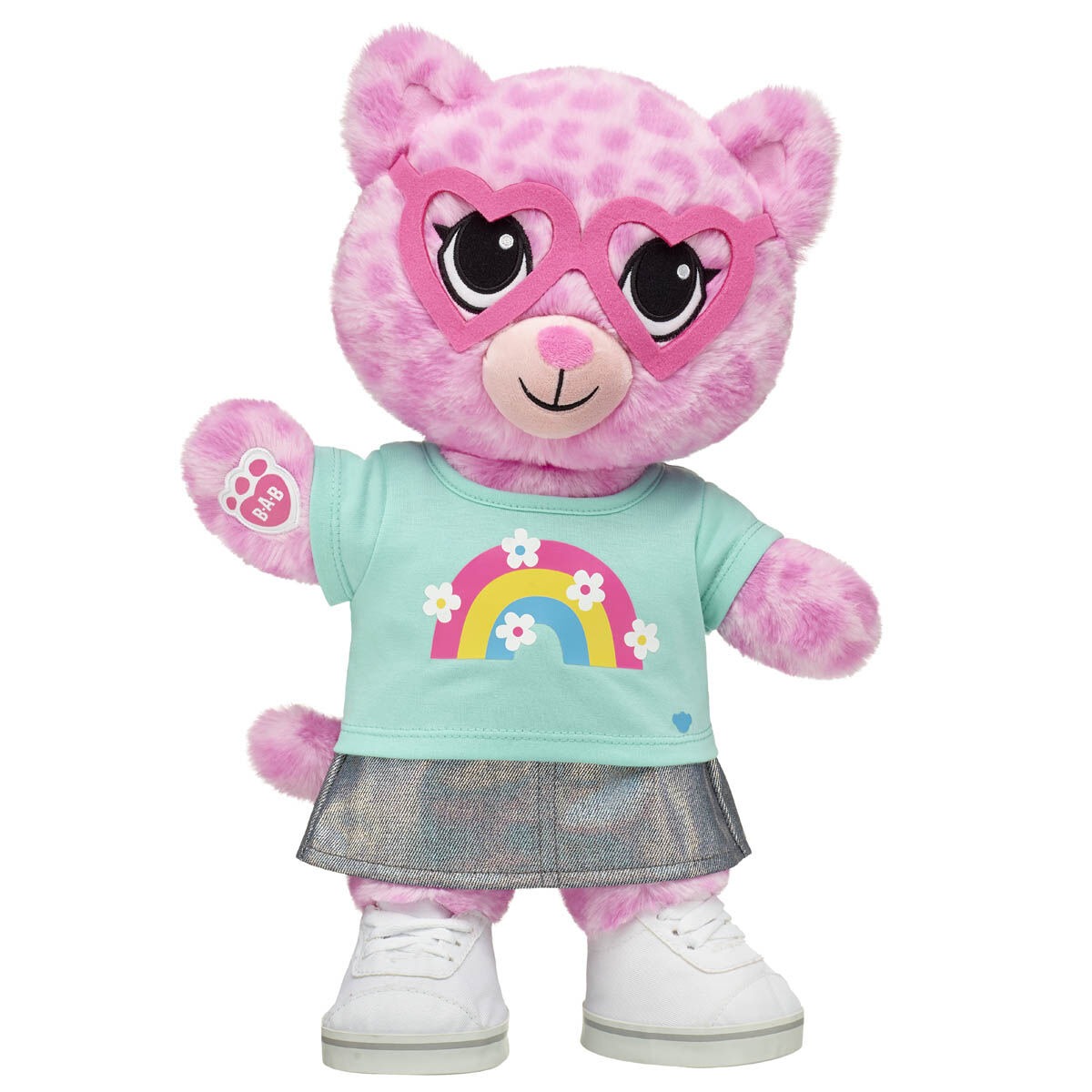 KABU Catrina Cat Stuffed Animal Gift Set
