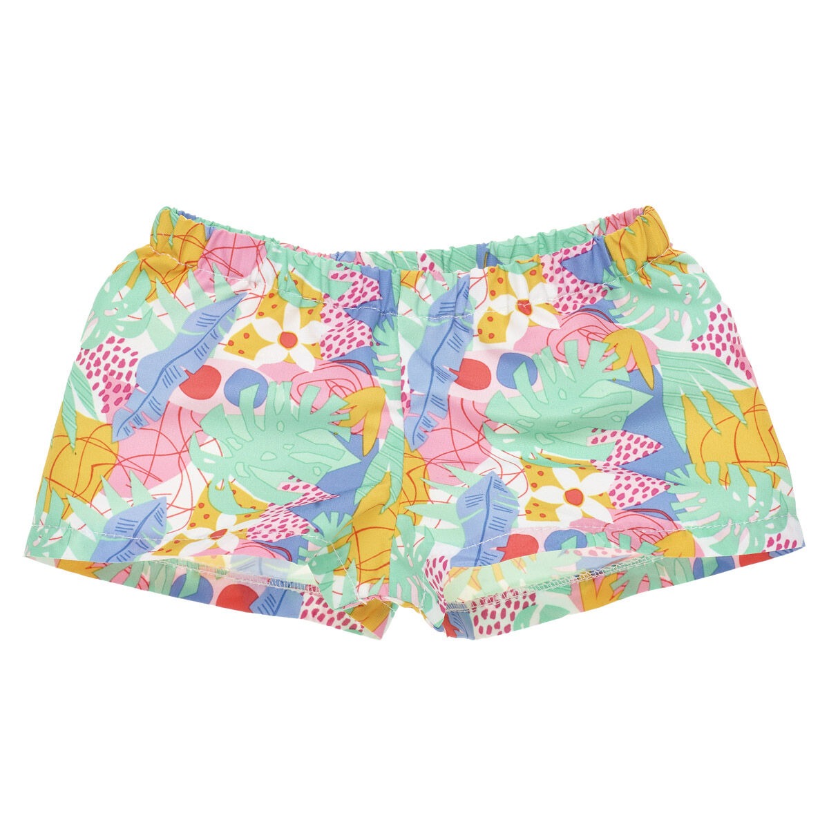 Tropical Swim Trunks