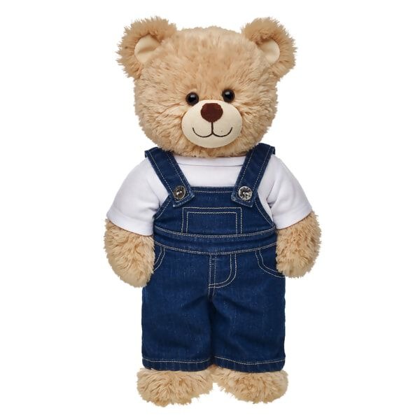 Denim Overalls - Image 3