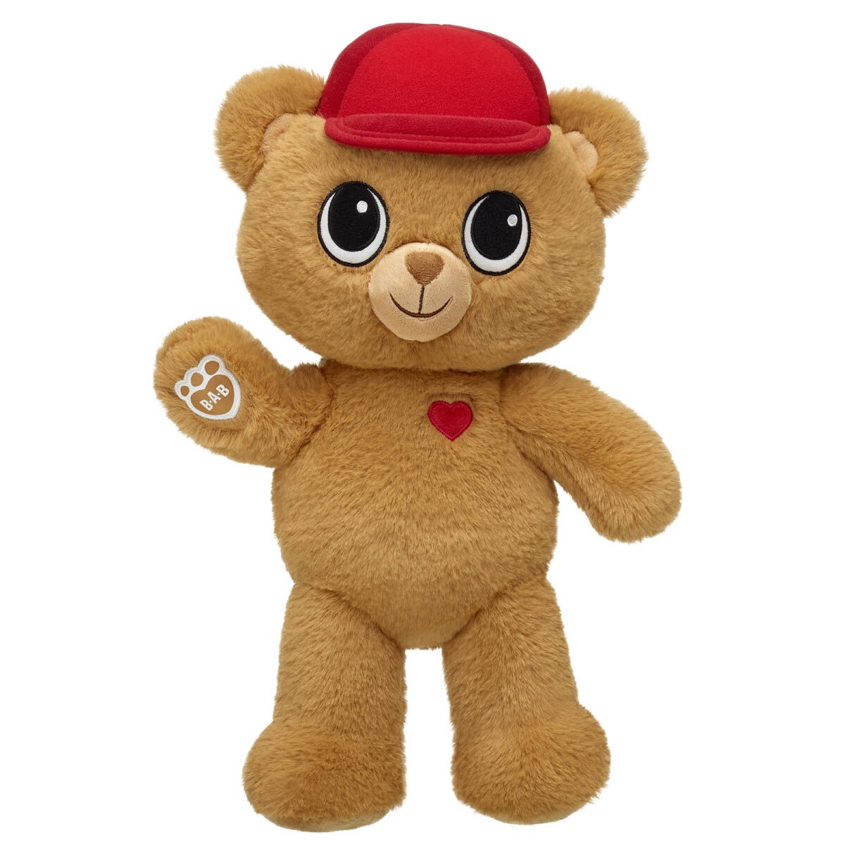 KABU Bearnard Plush Teddy Bear - Image 3