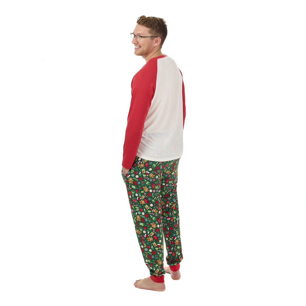 Build-A-Bear Pajama Shop Bear Hugs Top - Adult - Image 5