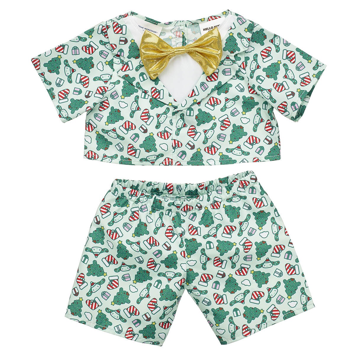 Sanrio Hello Kitty and Friends Cinnamoroll Holiday Suit