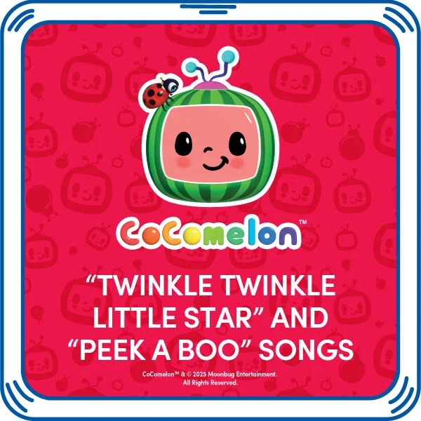 CoComelon ??Twinkle Twinkle Little Star?? and ??Peek a Boo?? Songs