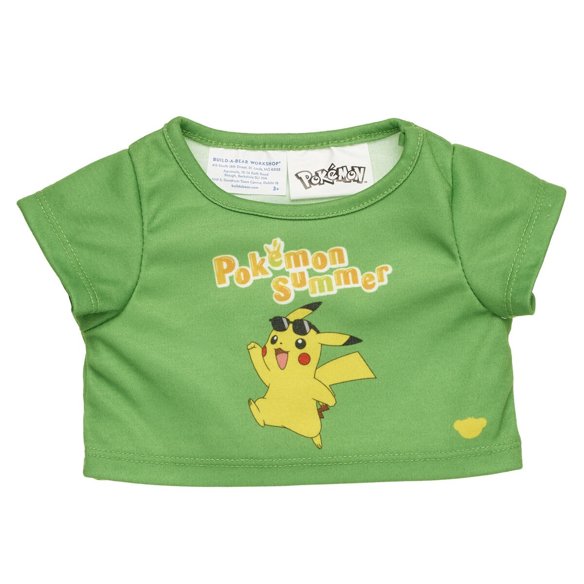 Pok??mon Summer T-Shirt