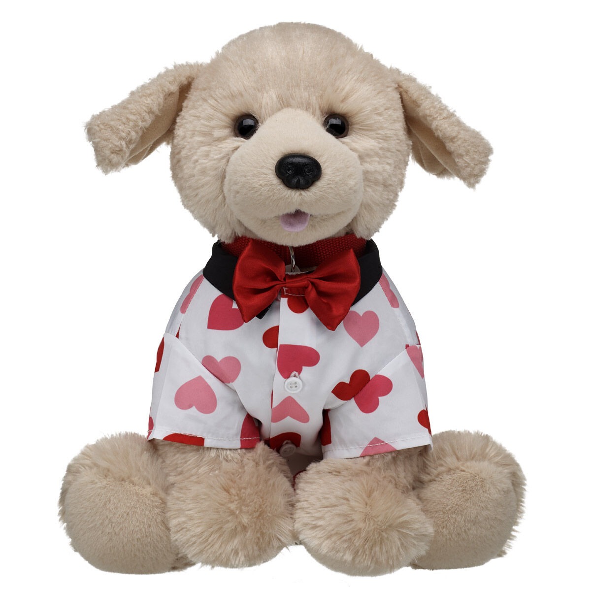 Red and Pink Hearts Top - Image 3