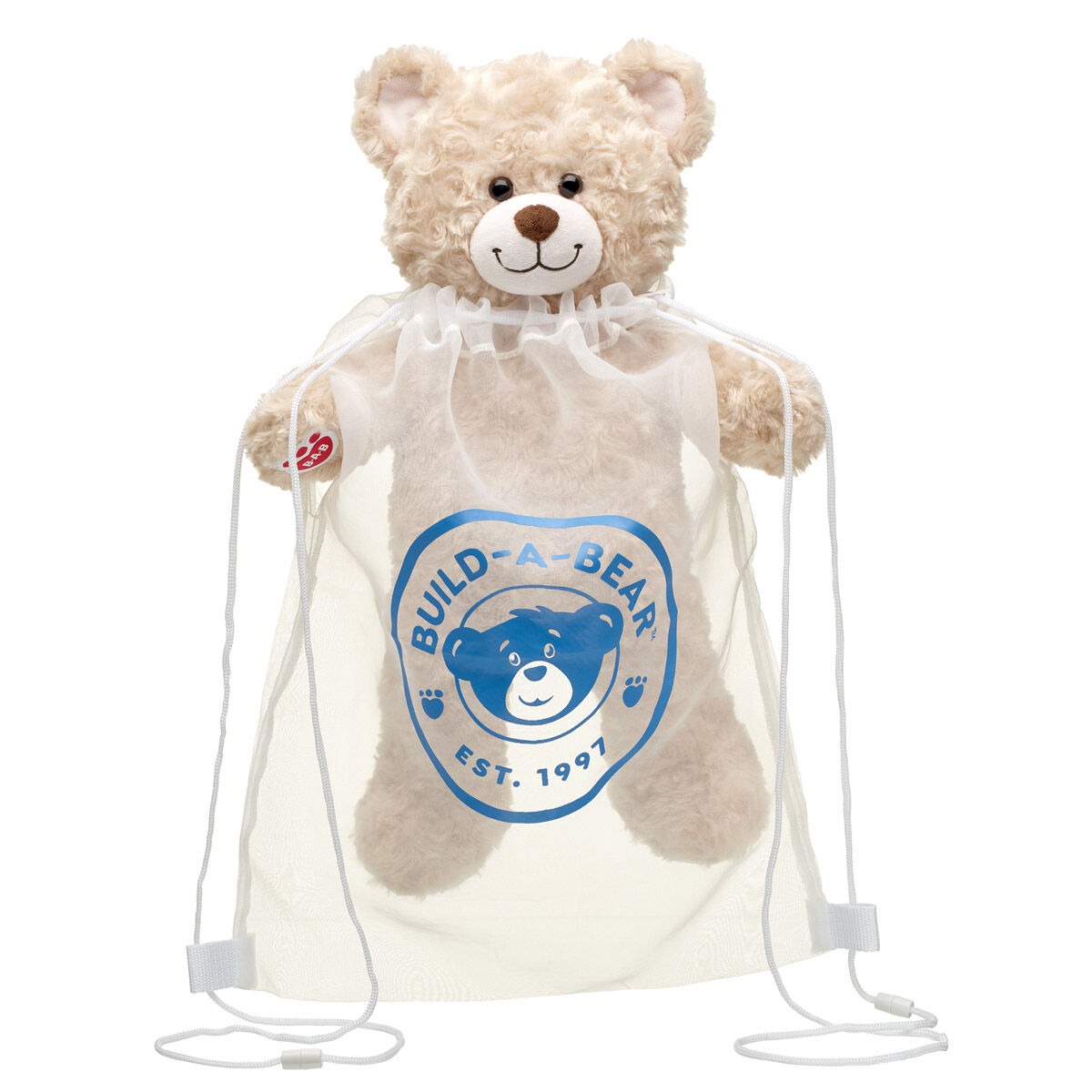 Mesh Toy Bear Carrier - Image 3