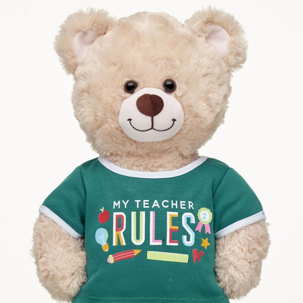 My Teacher Rules T-Shirt - Image 3