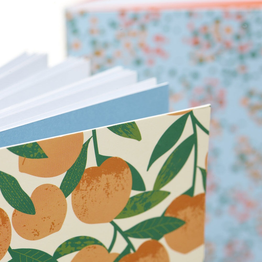 Mini Peach Journal Set - Image 3