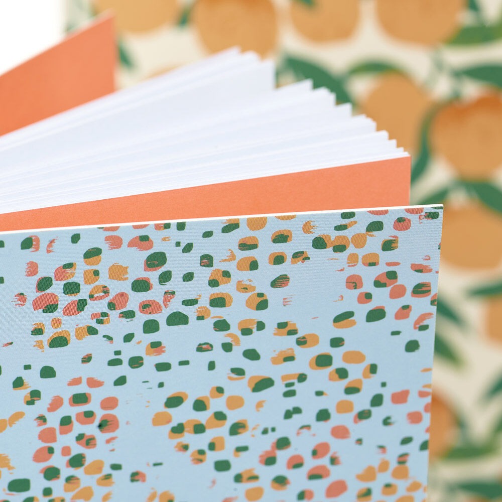 Mini Peach Journal Set - Image 4