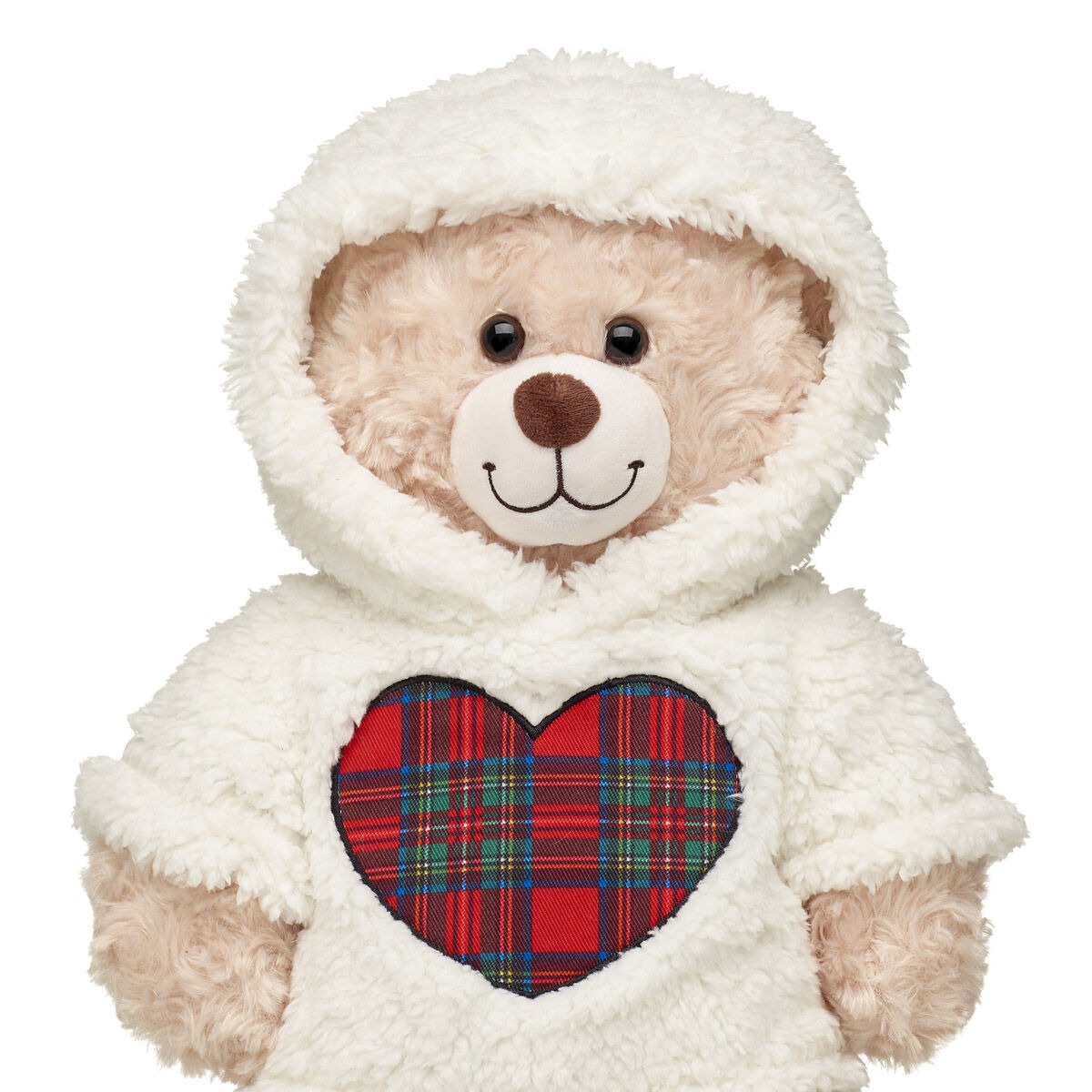 Tartan Heart Hoodie - Image 3