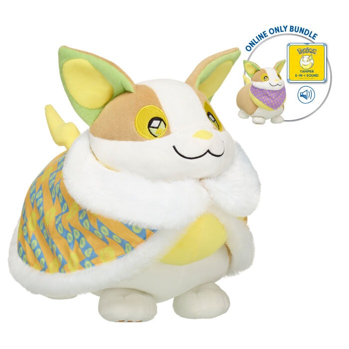 Pok??mon Yamper Plush Bundle