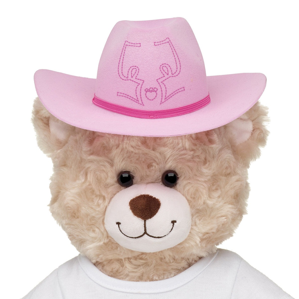 Pink Cowgirl Hat - Image 3