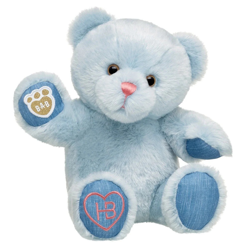You're a Peach Teddy Bear