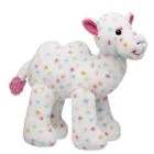 White Frosted Animal Cookie Camel Stuffed Animal - Image 5
