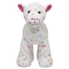 White Frosted Animal Cookie Camel Stuffed Animal - Image 4