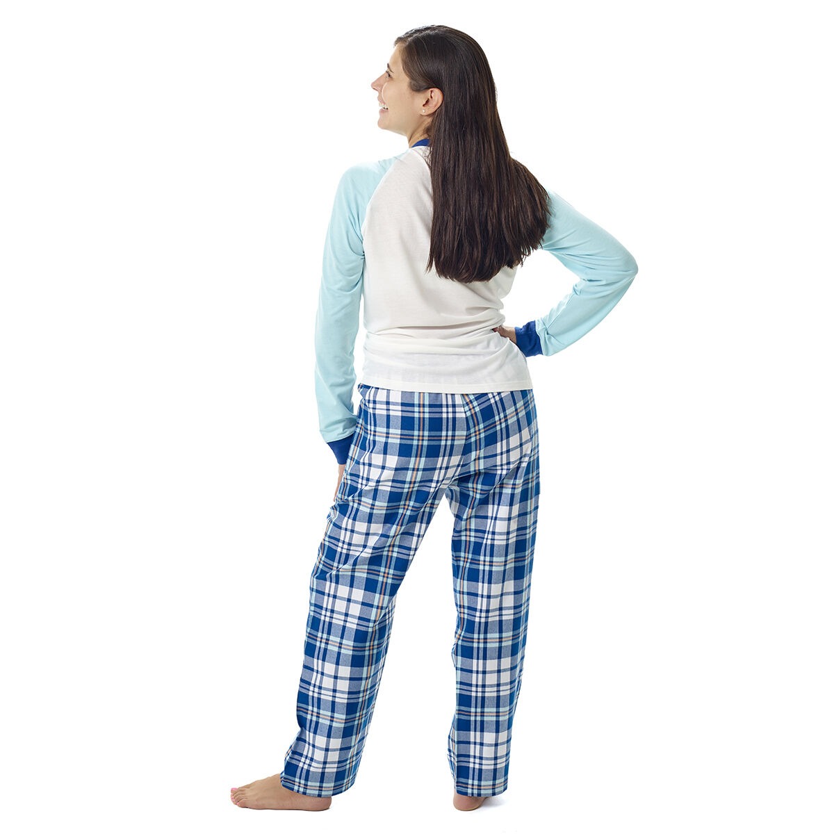 Build-A-Bear Pajama Shop Let's Get Cozy Top - Adult - Image 5