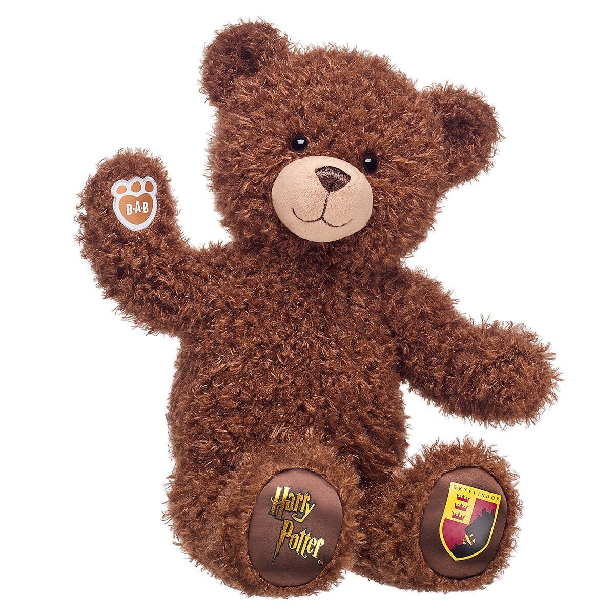 HARRY POTTER GRYFFINDOR House Teddy Bear