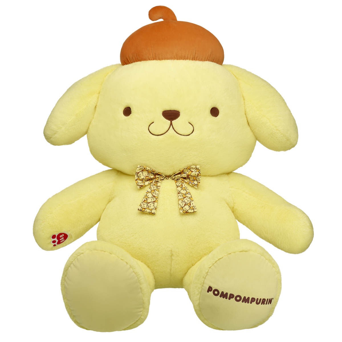 Sanrio Hello Kitty and Friends Giant Pompompurin Gifting Bow - Image 3
