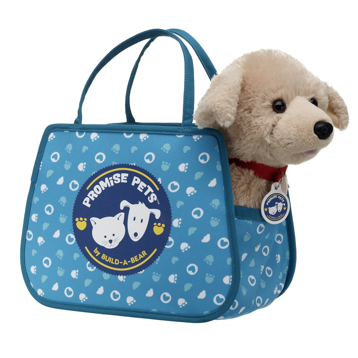 Promise Pets Teal Pet Carrier - Image 3