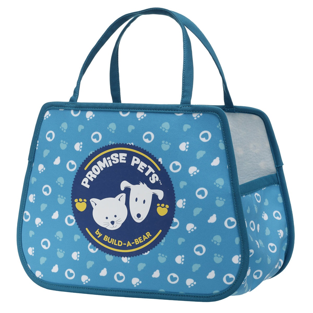 Promise Pets Teal Pet Carrier
