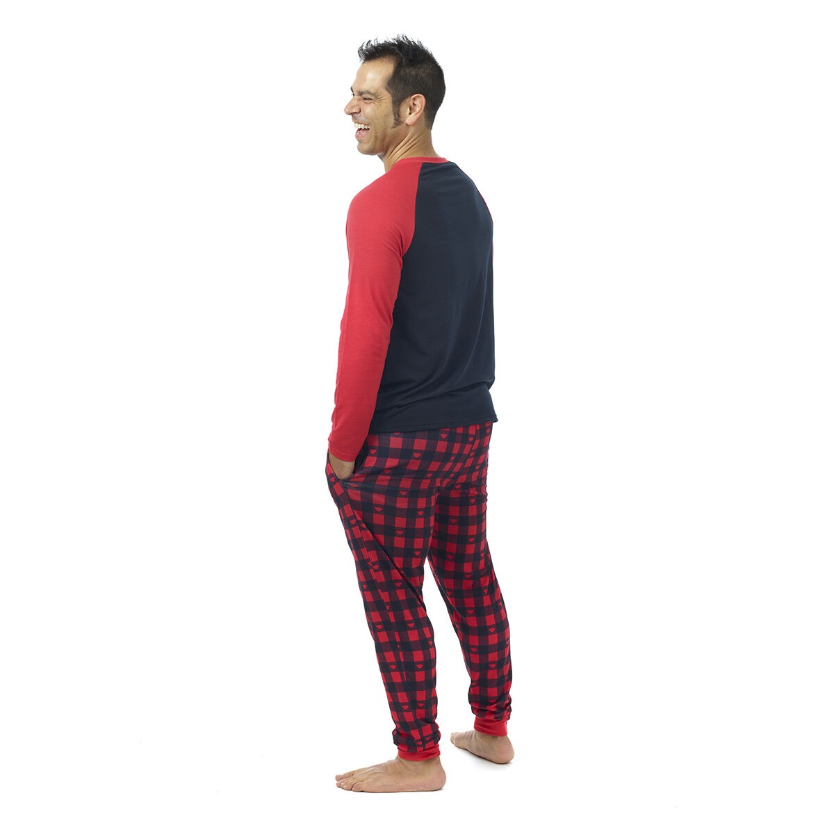 Build-A-Bear Pajama Shop Time to Hibernate Top - Adult - Image 5