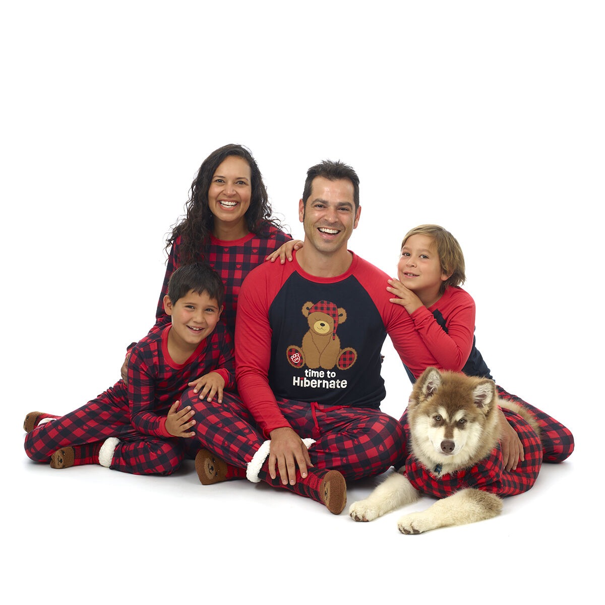 Build-A-Bear Pajama Shop Time to Hibernate Top - Adult - Image 6