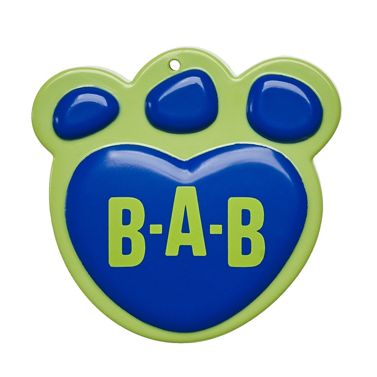 Green Paw Brush - Image 3
