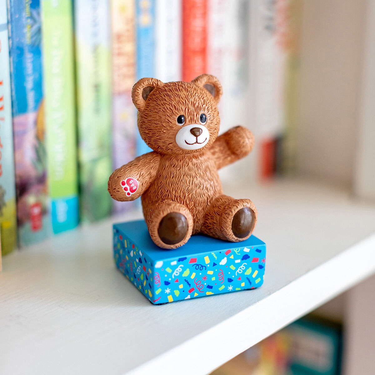 Build-A-Bear Brown Bear Base - Image 3