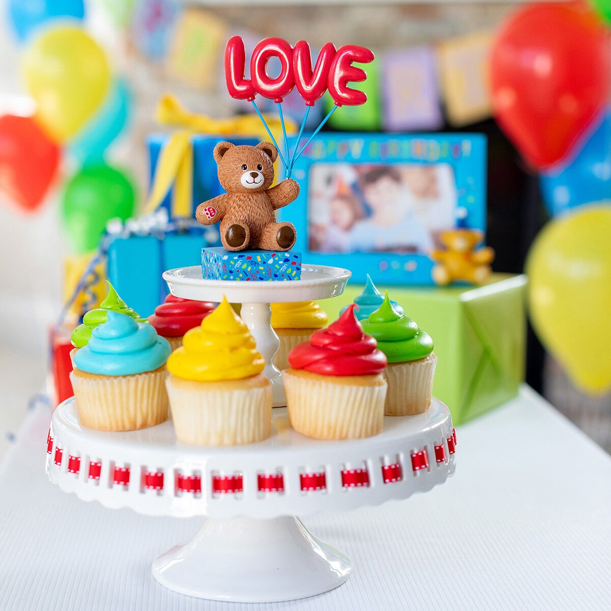 Build-A-Bear Brown Bear Base - Image 4