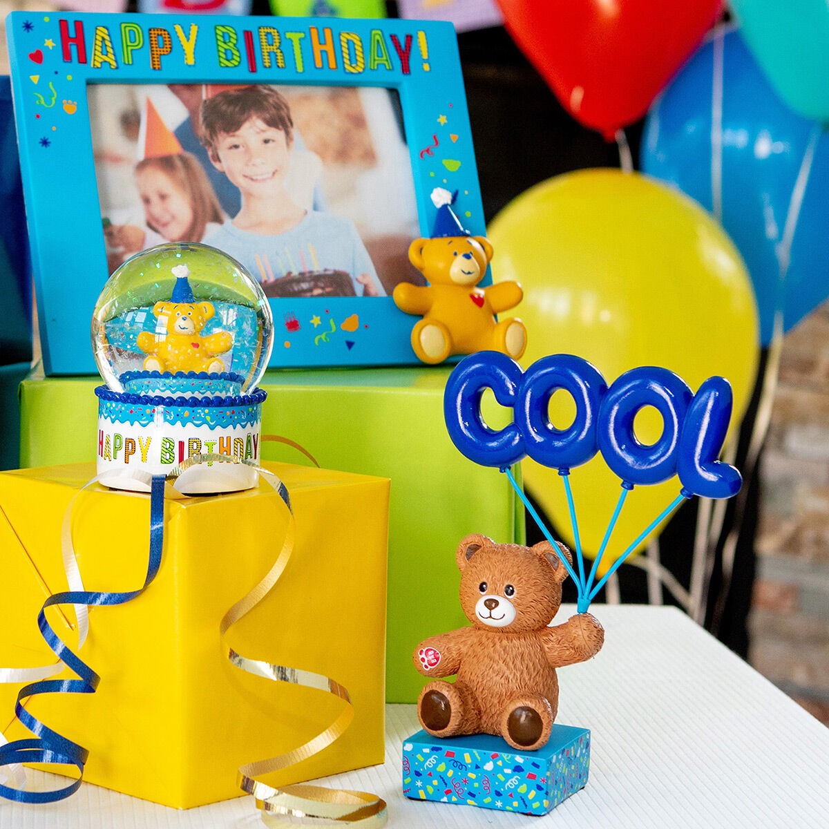 Build-A-Bear Brown Bear Base - Image 5