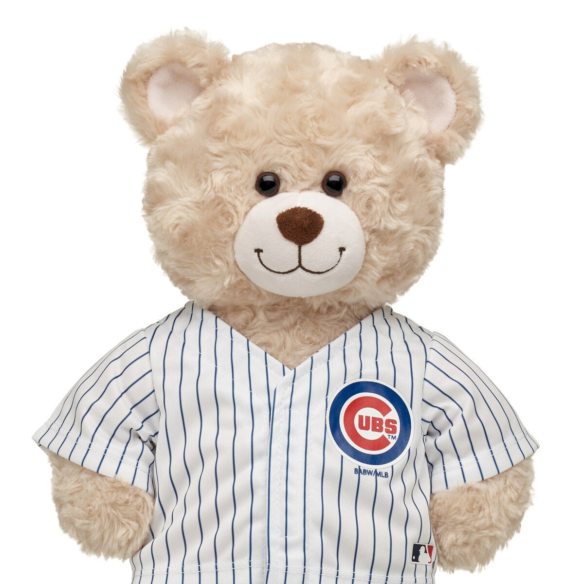 Chicago Cubs Baseball Jersey - Image 3