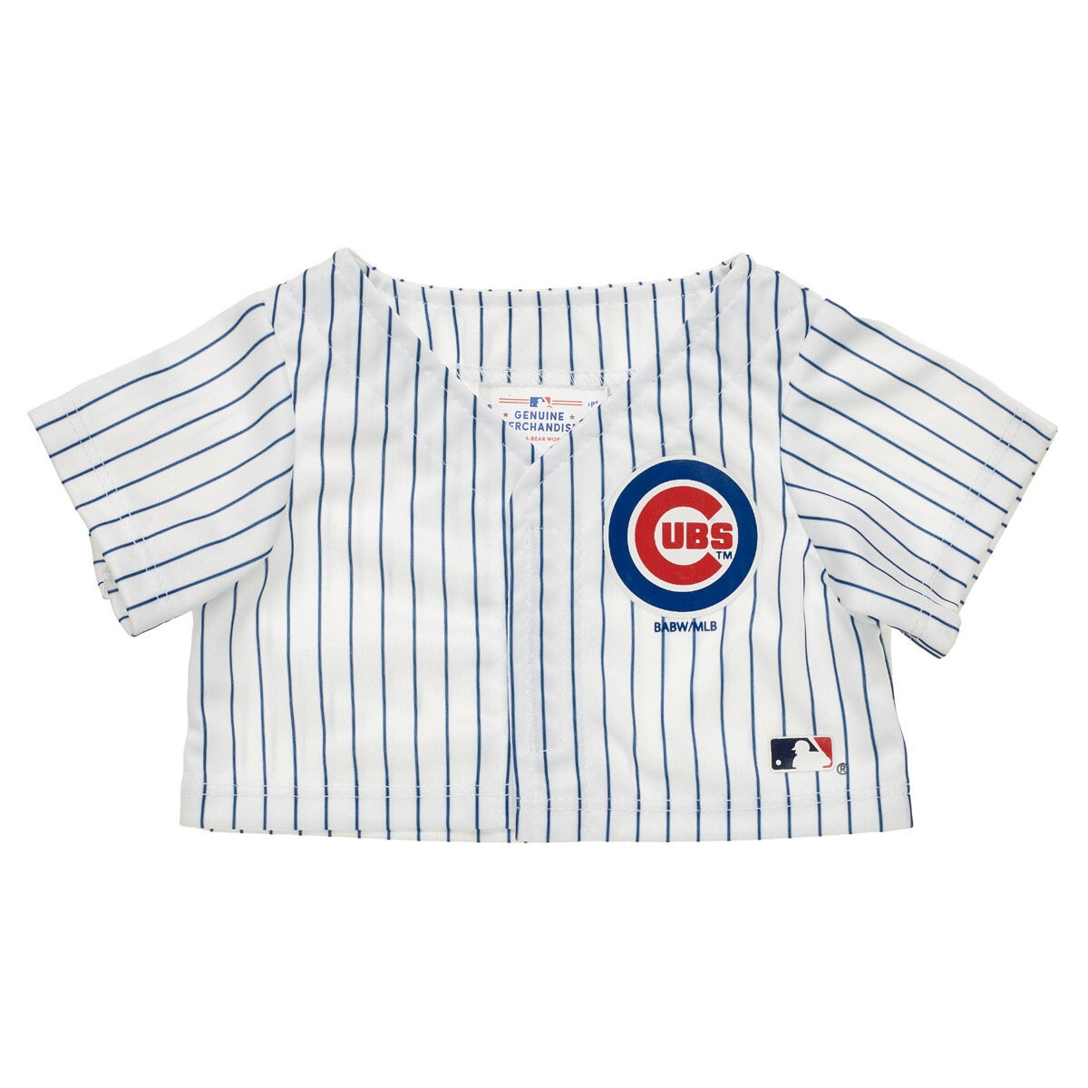 Chicago Cubs Baseball Jersey