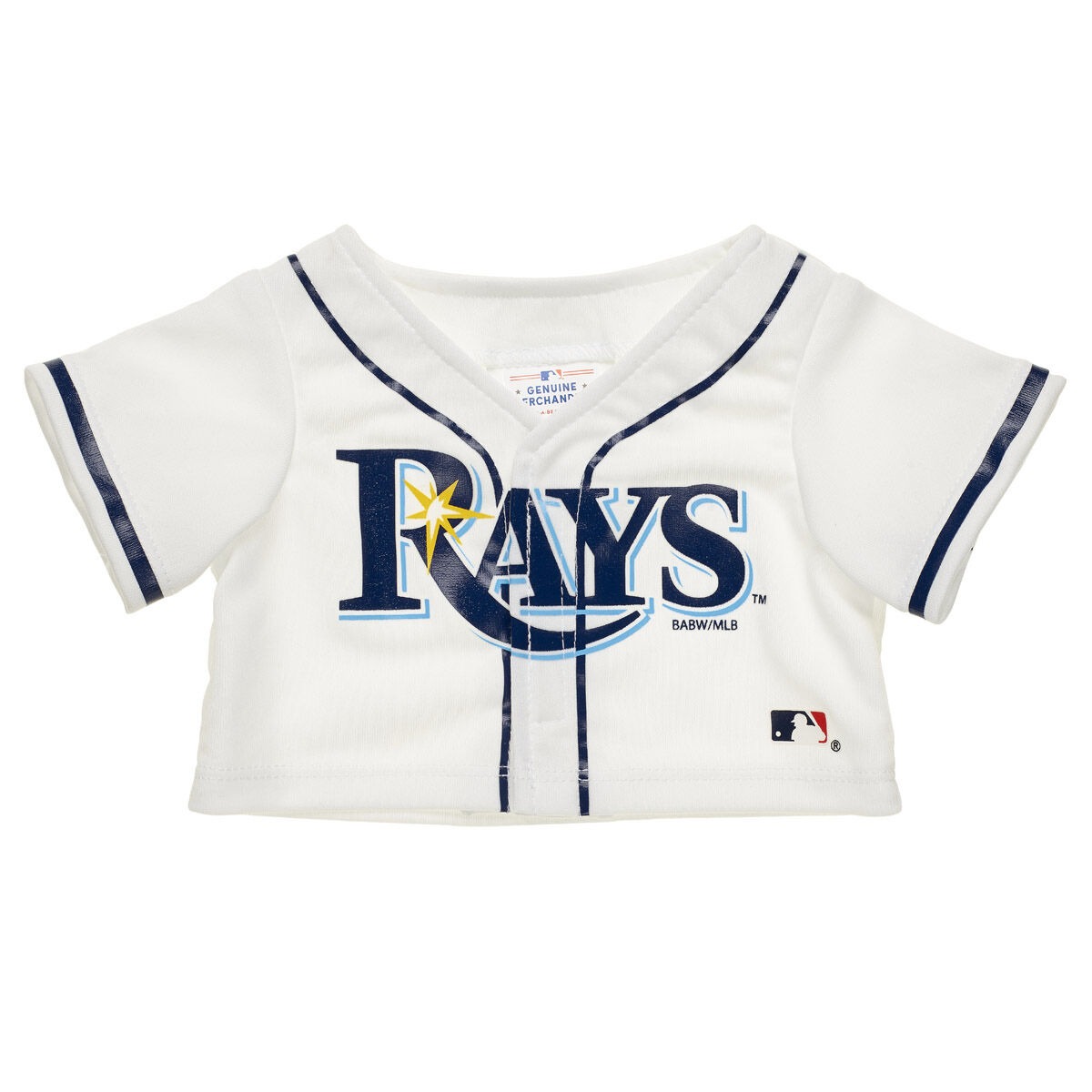 Tampa Bay Rays Baseball Jersey
