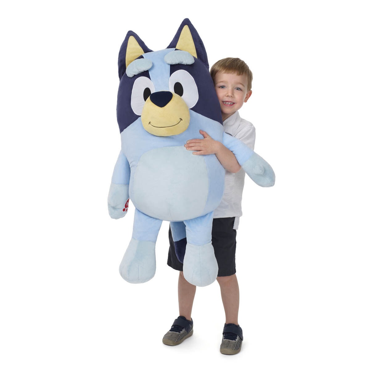 Giant Bluey Plush Puppy - Image 3