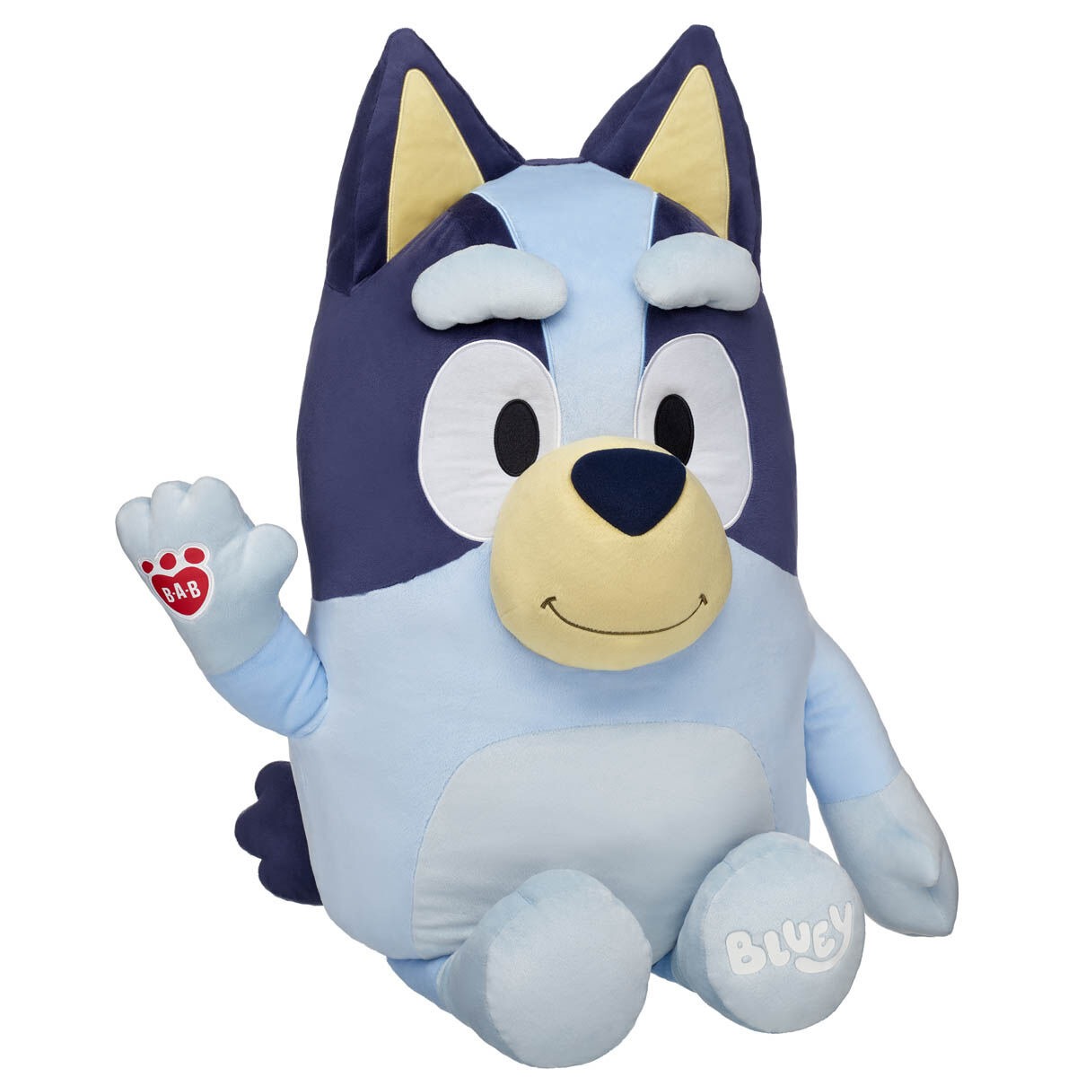 Giant Bluey Plush Puppy - Image 5
